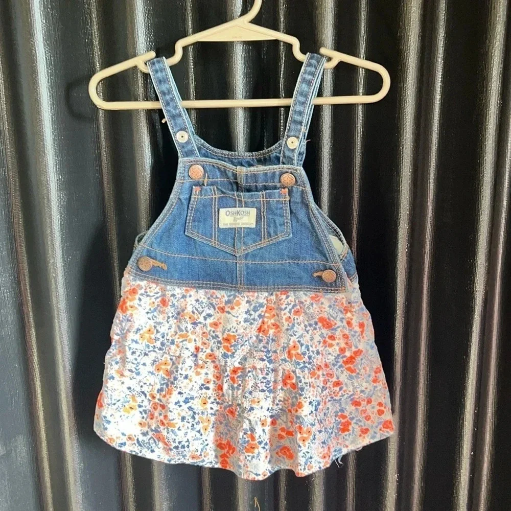 overalls dress